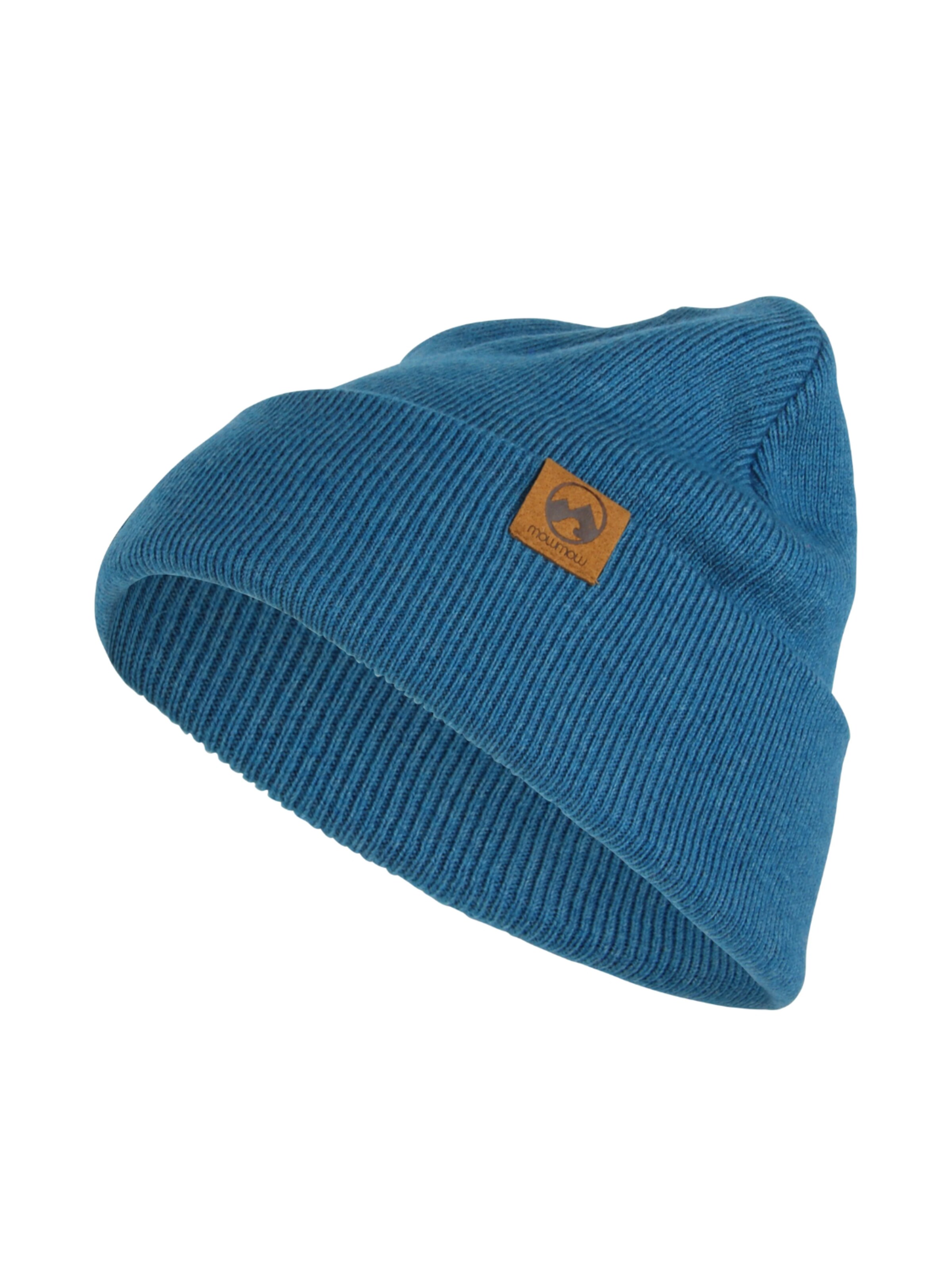 Mowmow - Gorro deportivo en azul