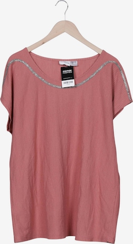 MIAMODA T-Shirt 4XL in Rot: Vorderseite