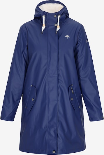 Demisezoninis paltas iš Schmuddelwedda, spalva – mėlyna, Prekių apžvalga