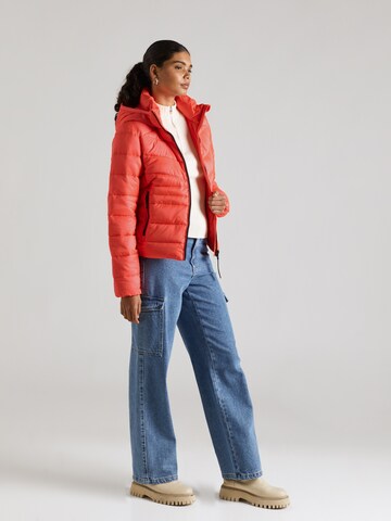 Superdry Winterjas 'Fuji' in Roze