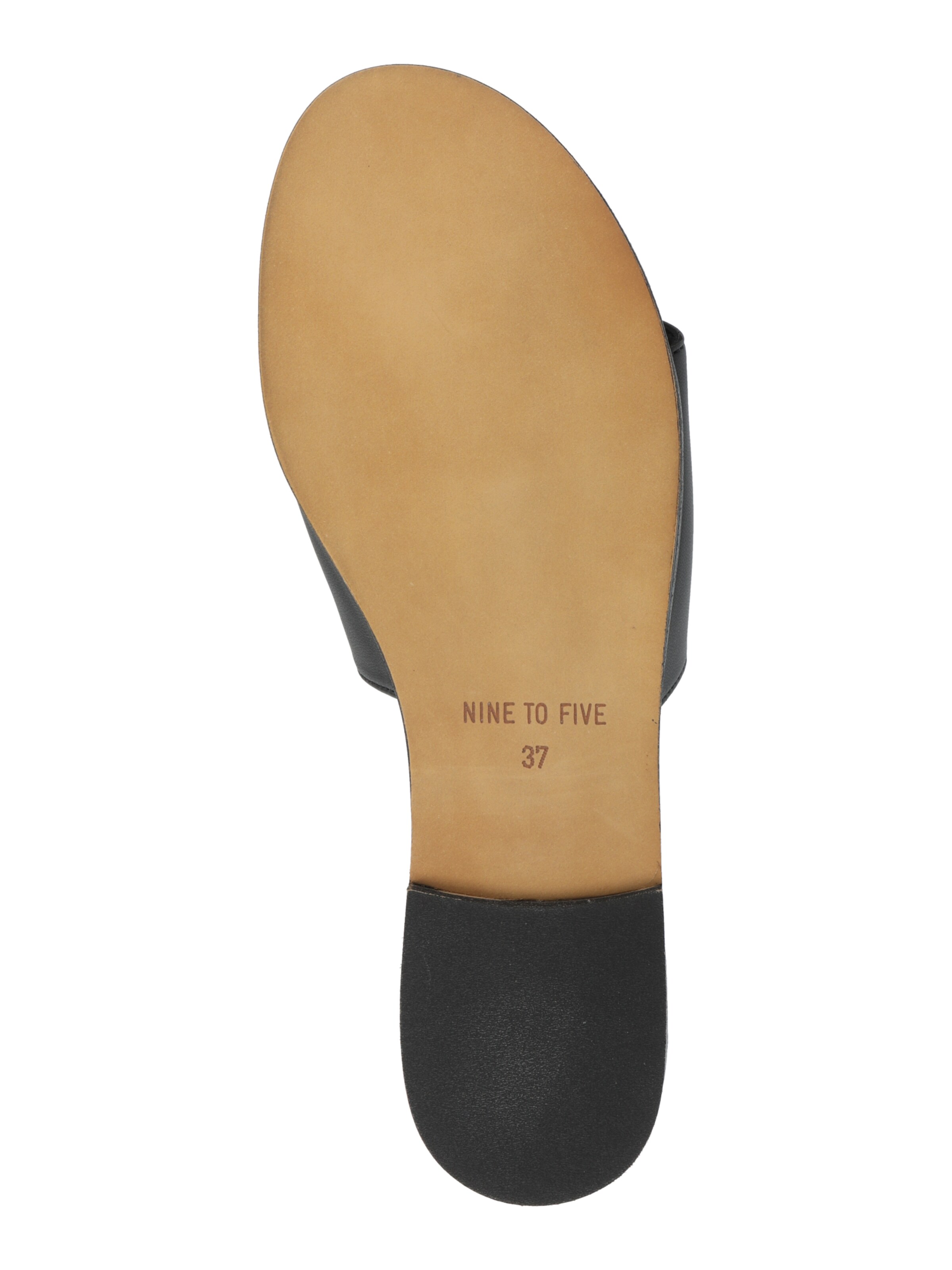 NINE TO FIVE Μιούλ σε μαύρο