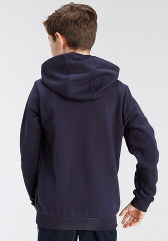 ADIDAS SPORTSWEARSportska sweater majica 'Big Logo Essentials ' - plava boja