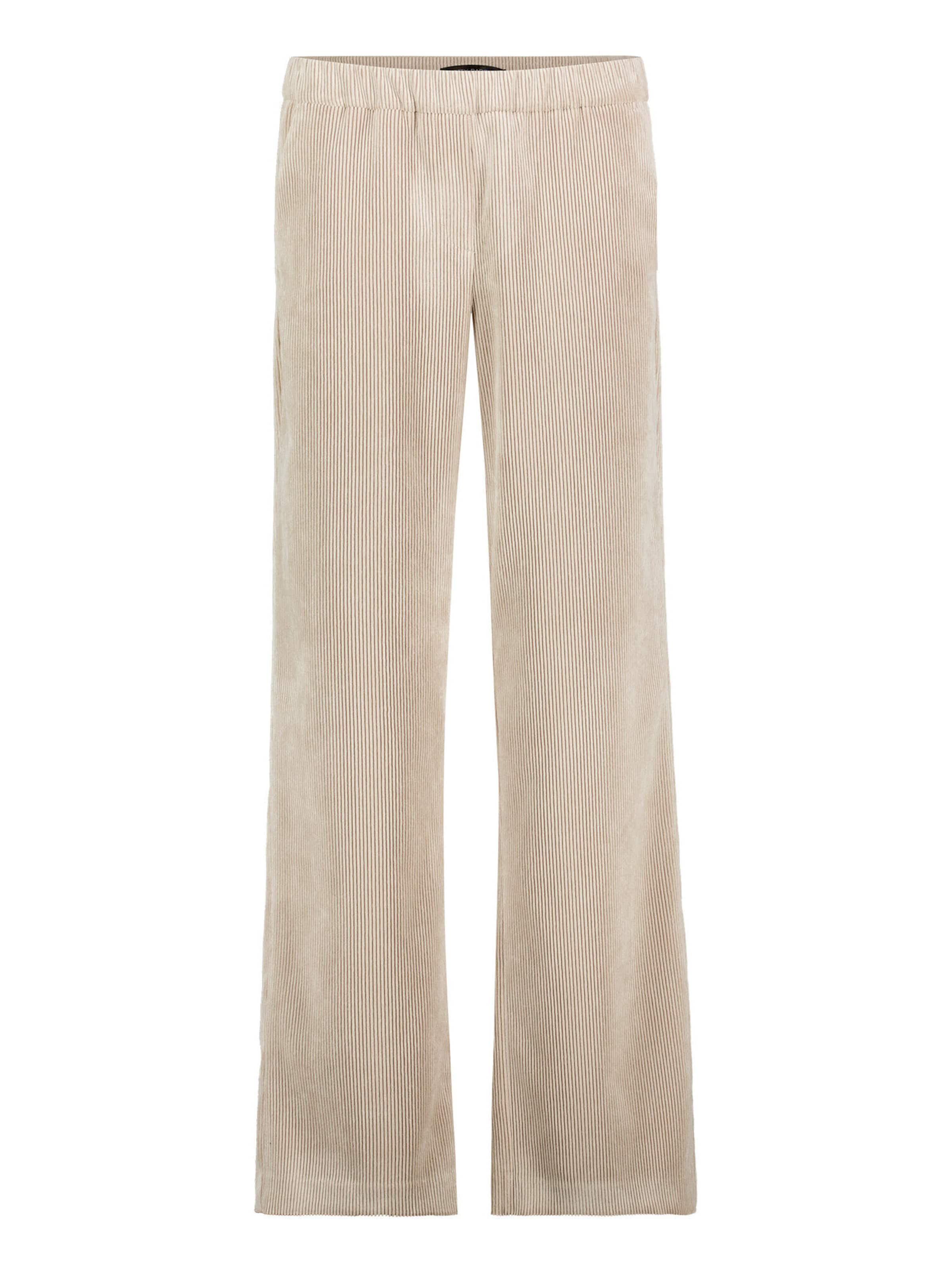 Loosefit Pantaloni di Betty Barclay in grigio: frontale