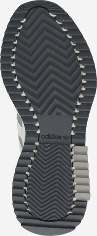 ADIDAS ORIGINALS Sneakers low 'Retropy F2' i grå