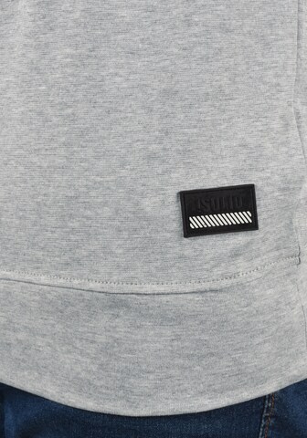 !Solid Sweatshirt 'Bekir' in Grey