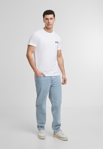 Miss Tee Shirt in White