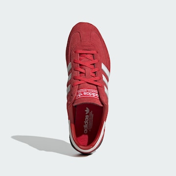 ADIDAS ORIGINALS Platform trainers 'Handball Spezial' in Red
