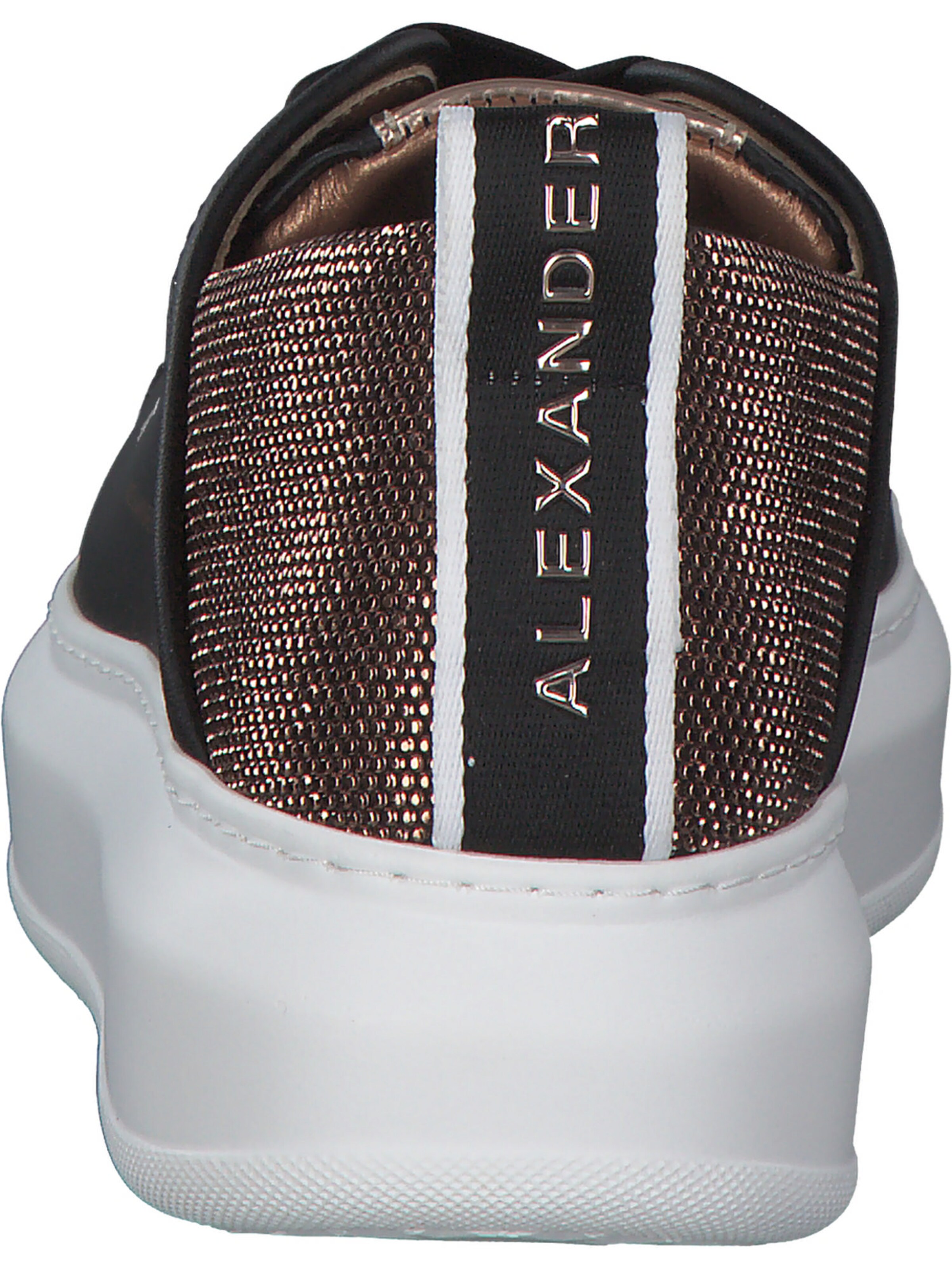 Alexander Smith Sneakers 'Wembley AS AV E1D' in Black