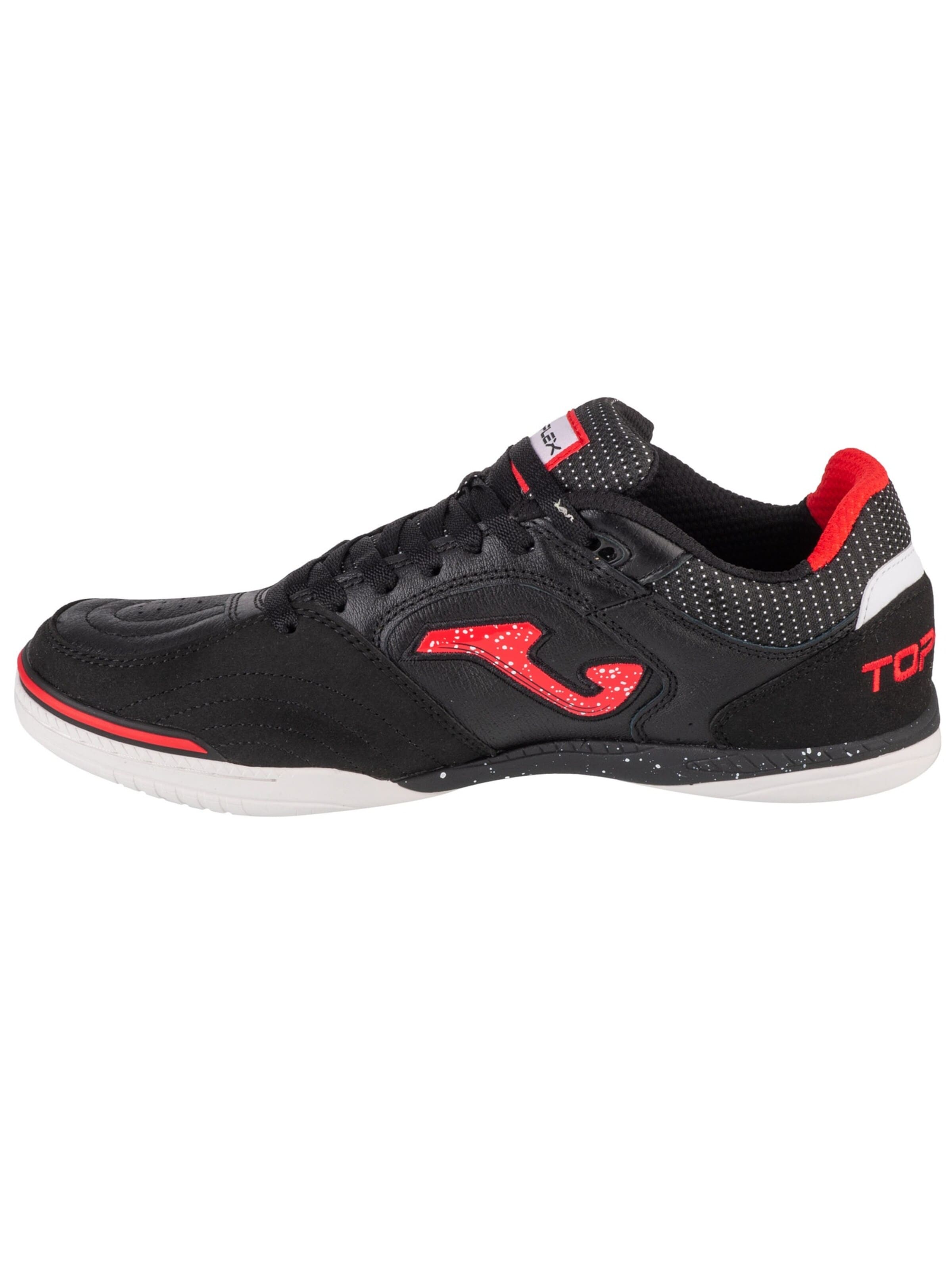 JOMA Soccer shoe 'Joma Top Flex 24 TOPW IN' in Black