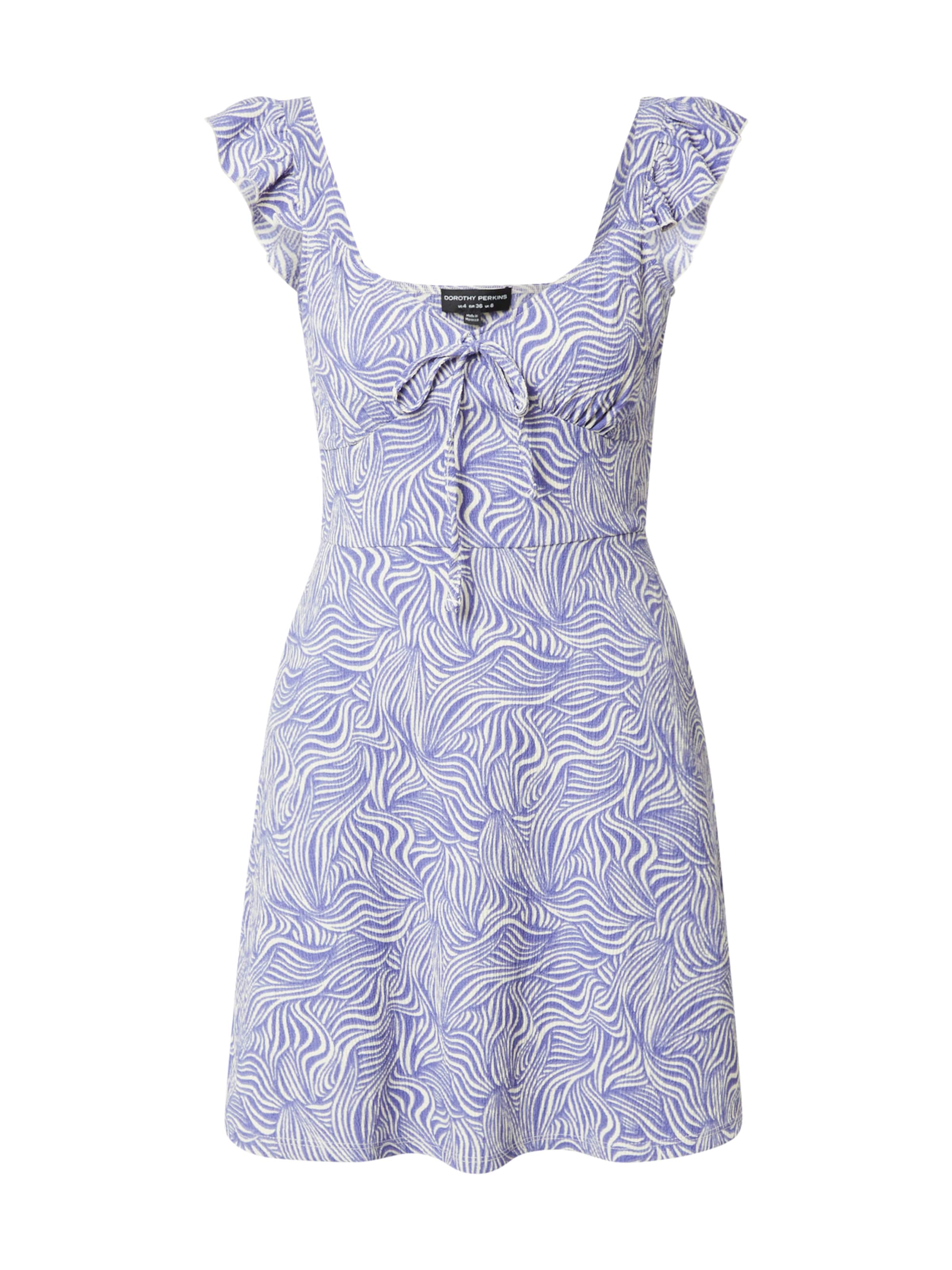 Dorothy Perkins Kleid in Lila: Vorderseite