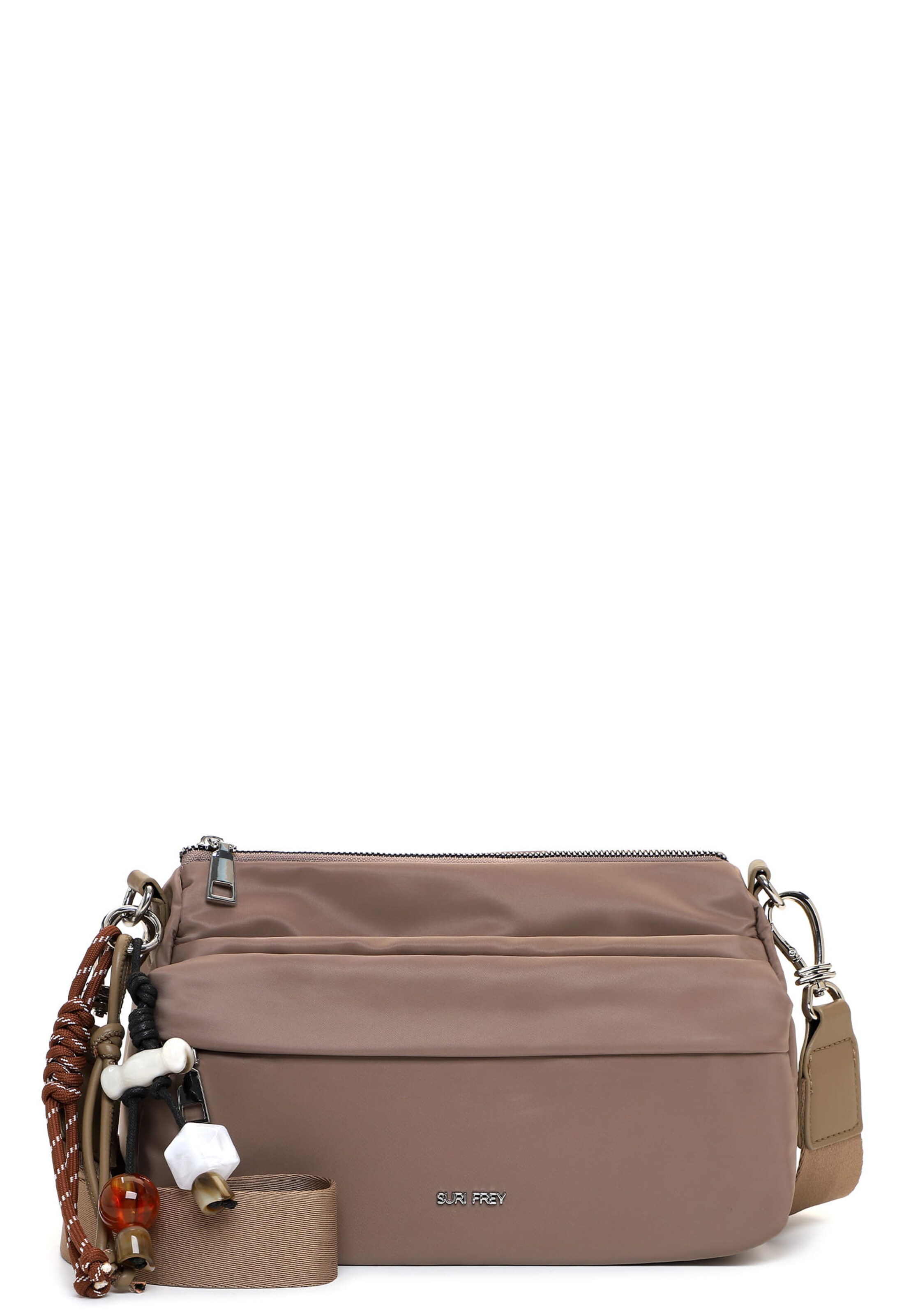 Sac à bandoulière 'SFY Sandey' Suri Frey en gris : devant