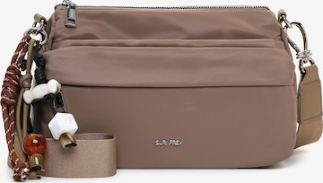 Sac à bandoulière 'SFY Sandey' Suri Frey en gris : devant