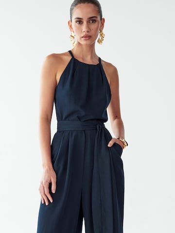 St MRLO Jumpsuit 'Marni' in Blau