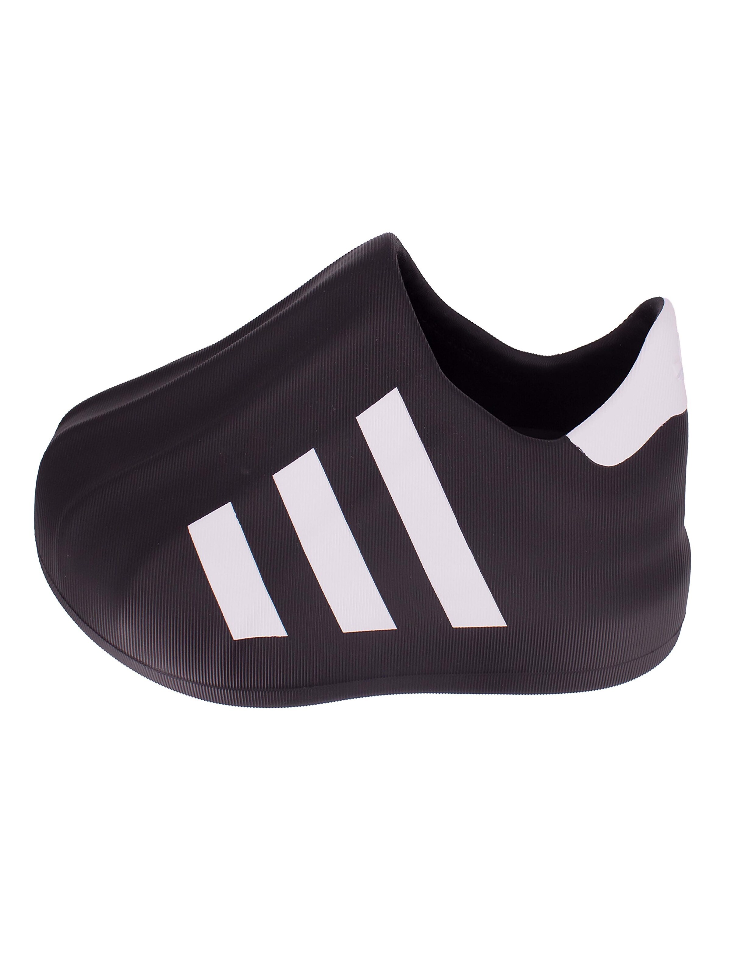 ADIDAS ORIGINALSSlip On tenisice 'Superstar' - crna boja: prednji dio