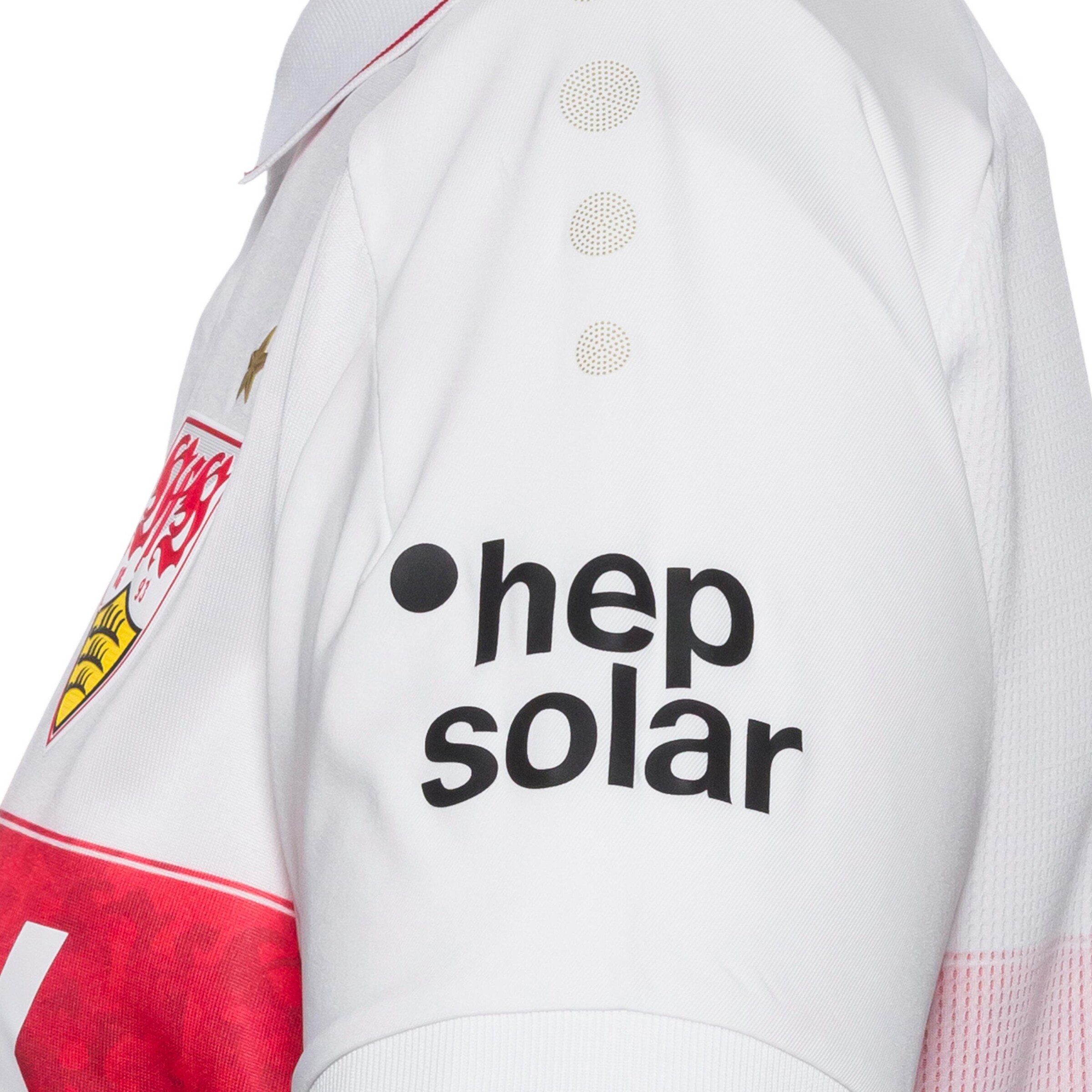 JAKO Jersey in White