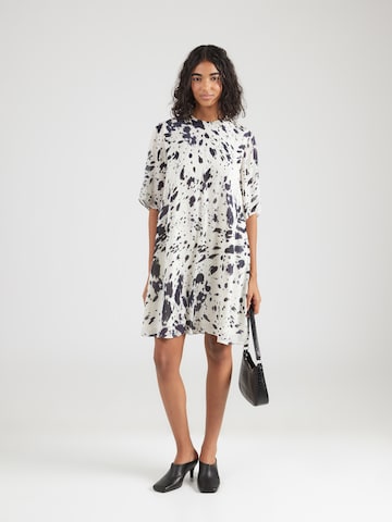 Lala Berlin Klänning 'Denia' i blå: framsida