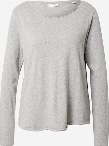 T-shirt Marc O'Polo DENIM en gris : devant