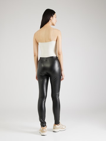 ONLY Skinny Leggings 'Lola' in Zwart