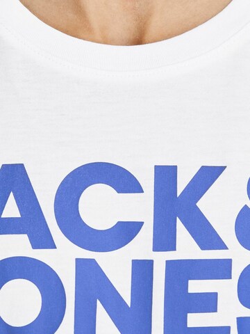 Jack & Jones Junior - Camiseta en azul