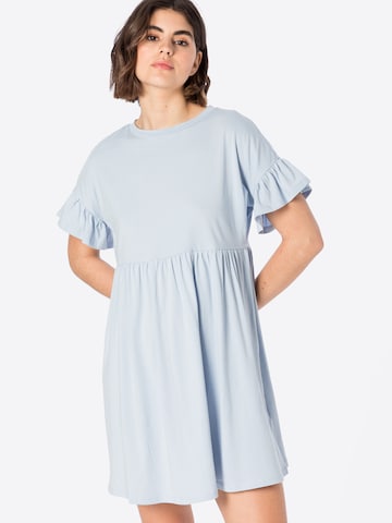 NEW LOOK Dress in Blue: front