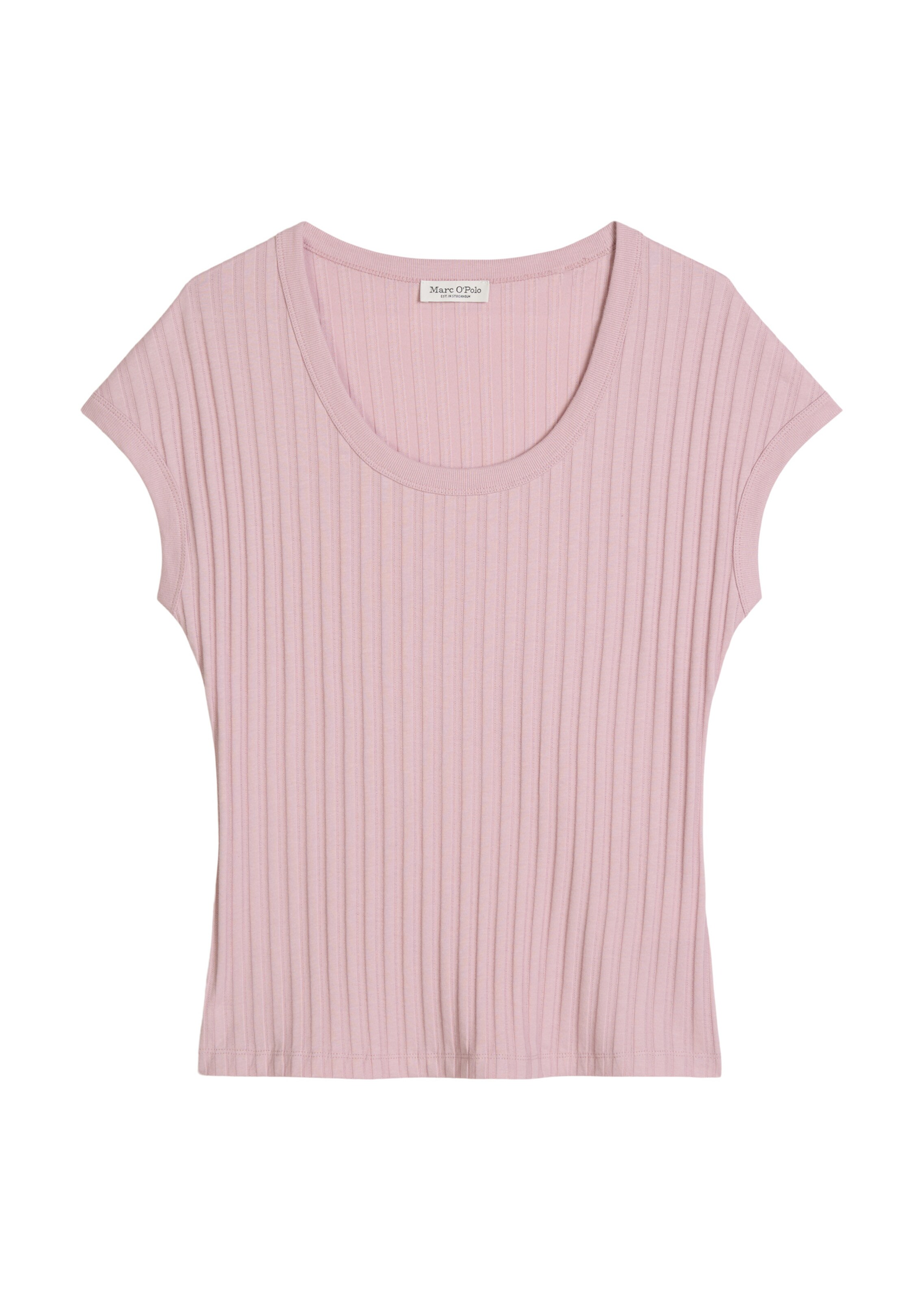 Marc O'Polo Shirt in XXS in de kleur Lila, Productweergave