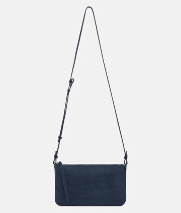 Liebeskind Berlin Schoudertas in Blauw