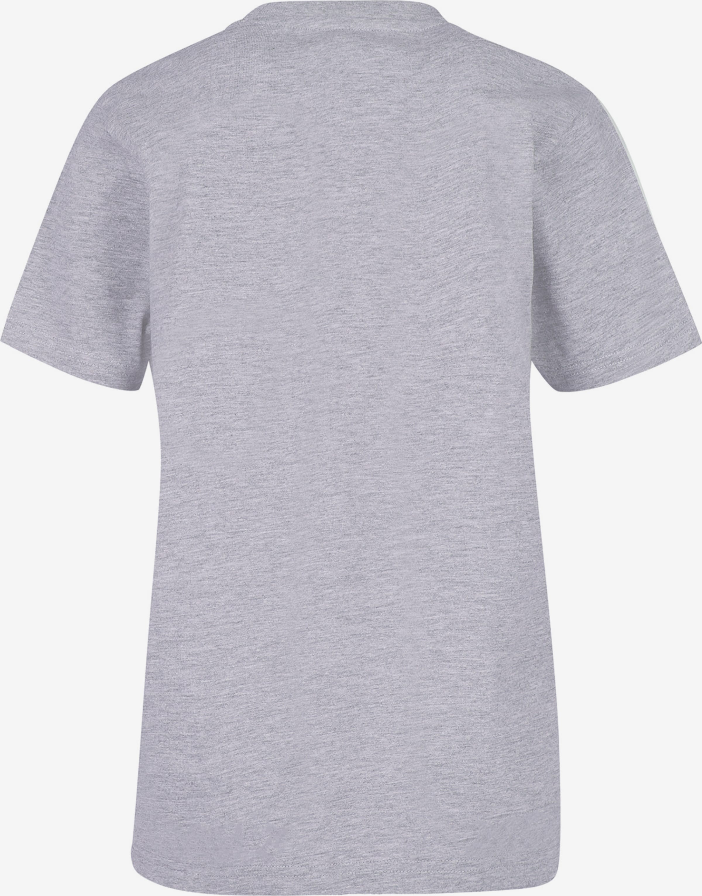 F4NT4STIC Shirt 'Tänzerin bunt' in Mottled Grey | ABOUT YOU