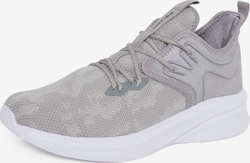 BLEND Sneakers in Grey: front