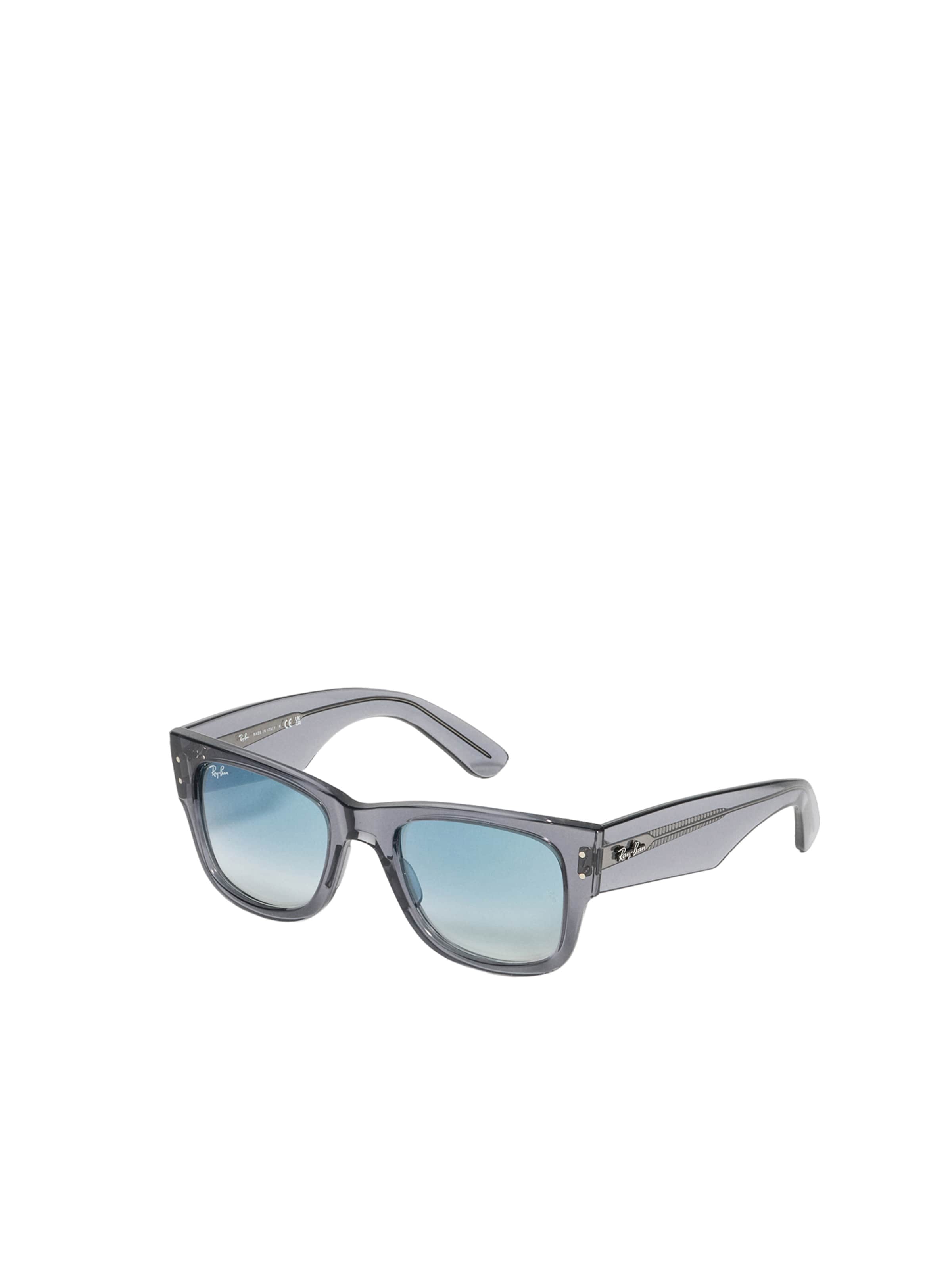 Ray-Ban Sunglasses '0RB0840S' in Grey: front