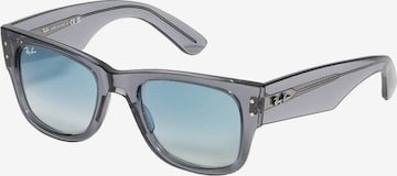 Ray-Ban Aurinkolasit '0RB0840S' värissä harmaa: etupuoli