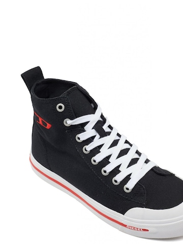 DIESEL Sneaker high‌ in Schwarz