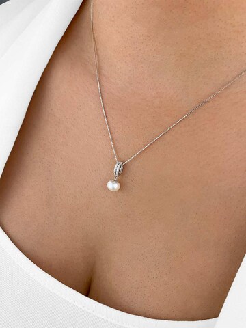 DANIEL CLIFFORD Kette 'Ria' in Silber