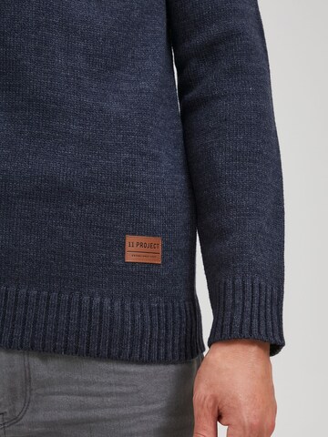 Pull-over 'PRNoan' 11 Project en bleu