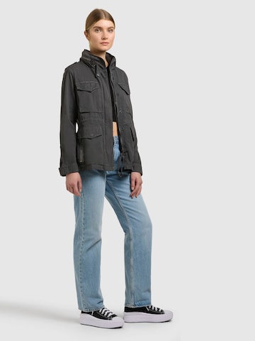 Veste mi-saison 'NORI' khujo en gris