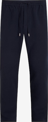 TOMMY HILFIGER Regular Pants in Blue: front