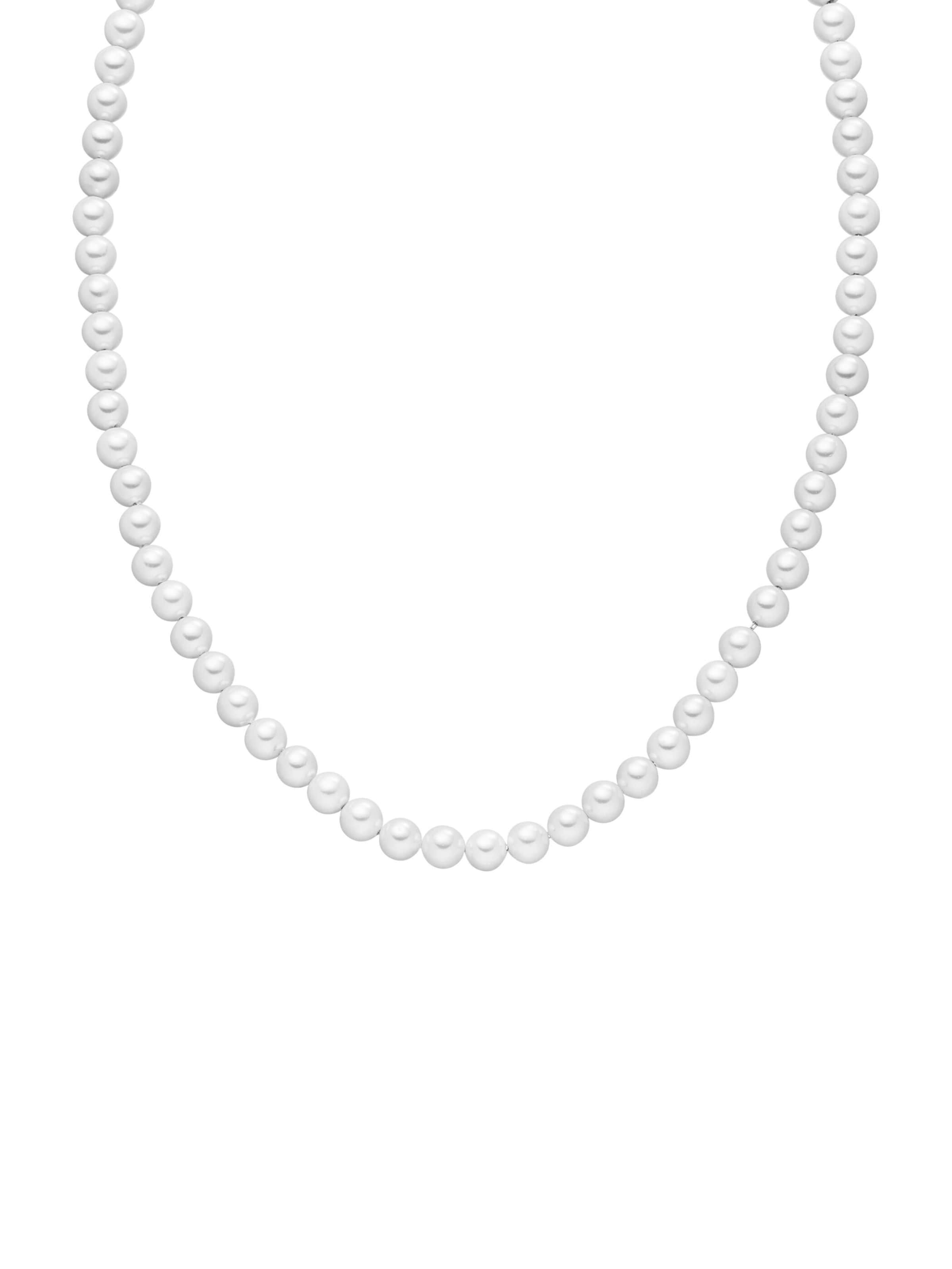 PURELEI Kette 'Diligence' in Weiß