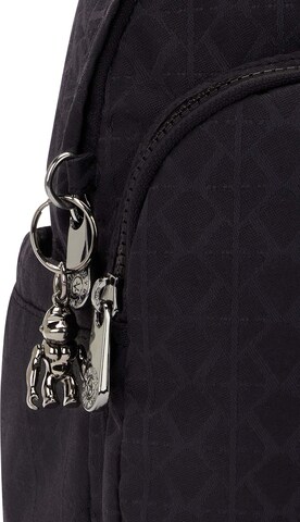 KIPLING Rucksack 'Delia' in Schwarz