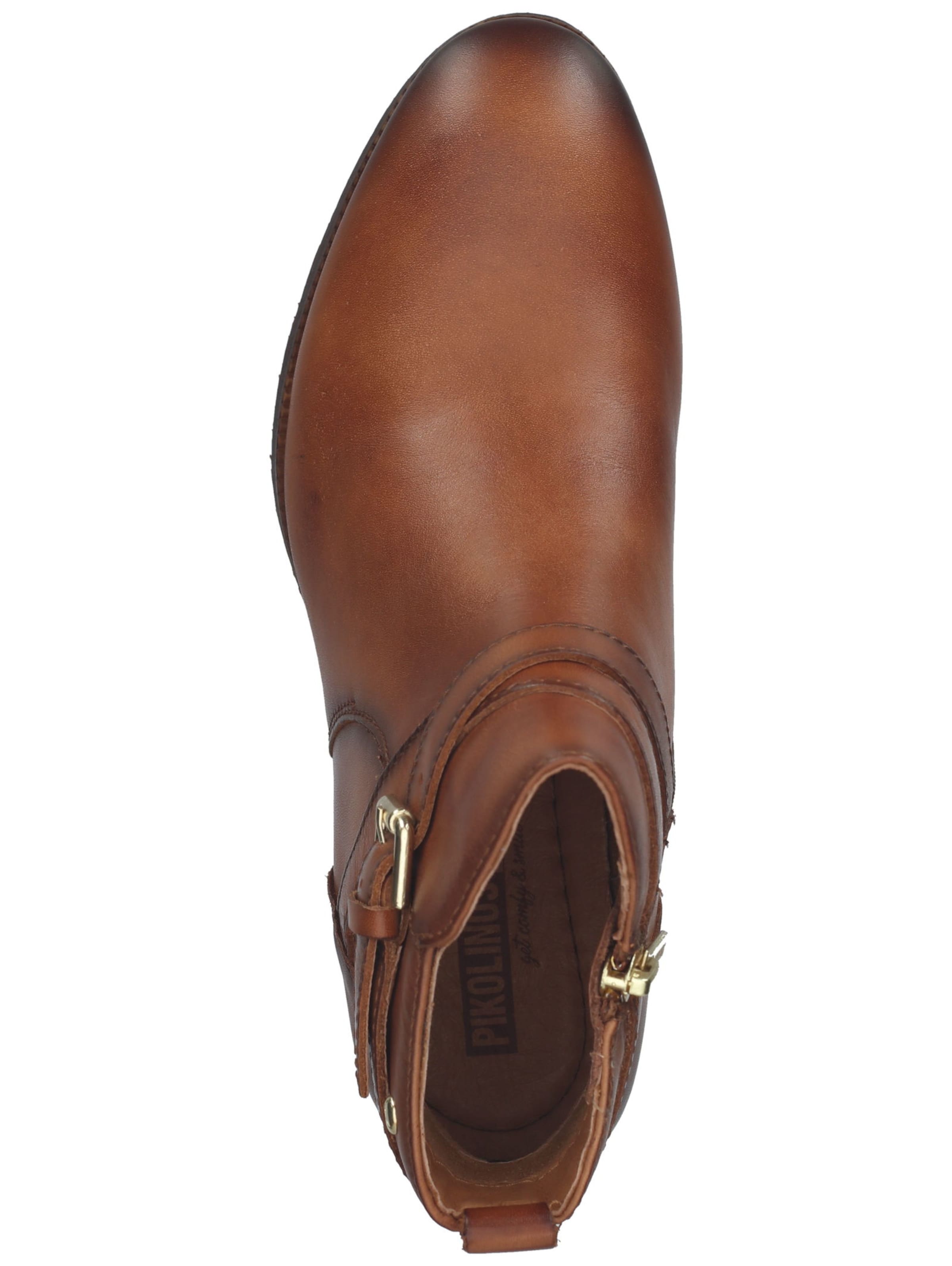 PIKOLINOS Bootie 'Royal' in Brown