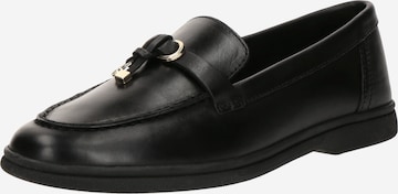 ALDO Slipper 'CRERAS-IN', värv must: eest vaates