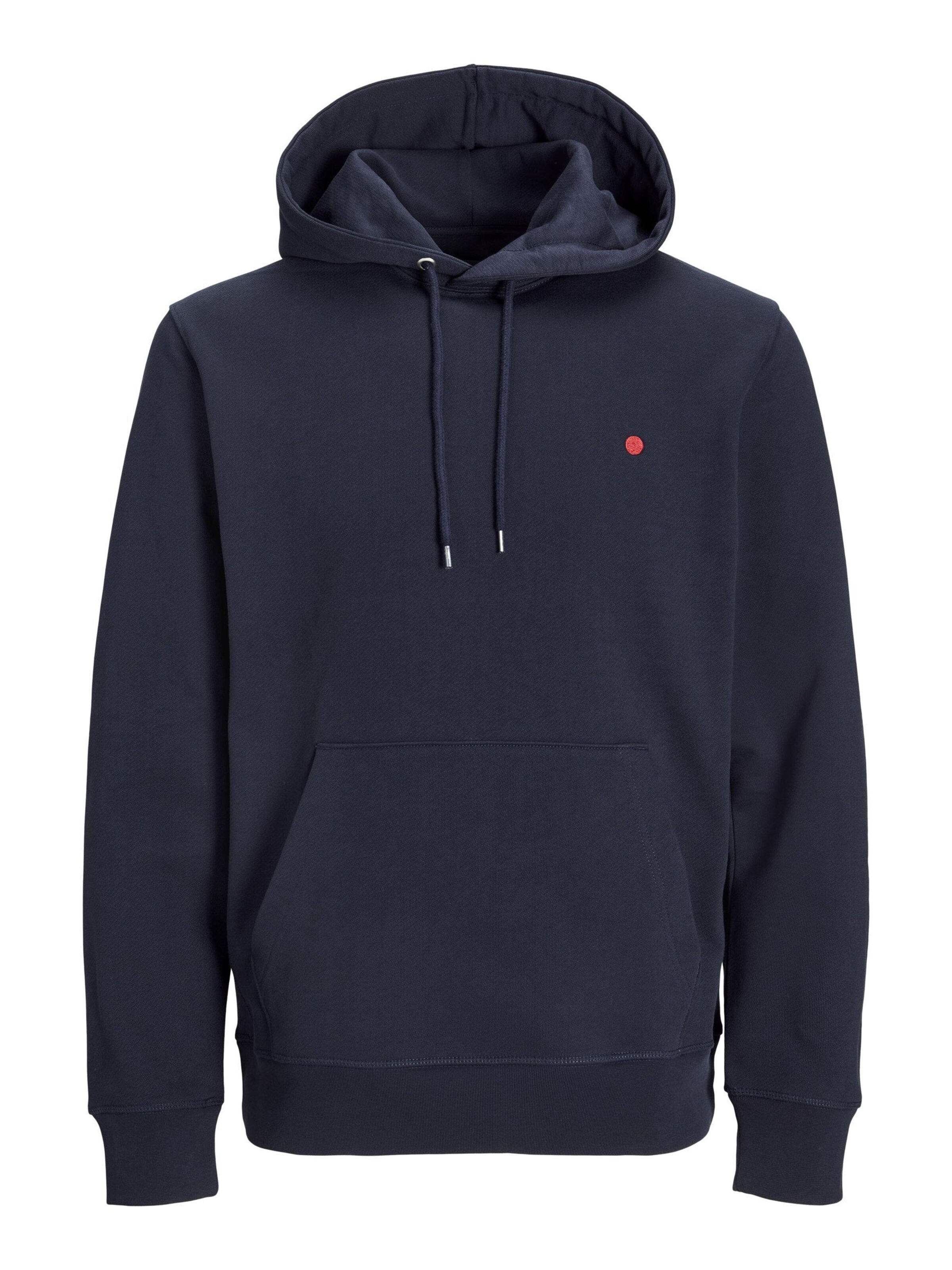 R.D.D. ROYAL DENIM DIVISION Sweatshirt 'RDDKALID' i blå: forside