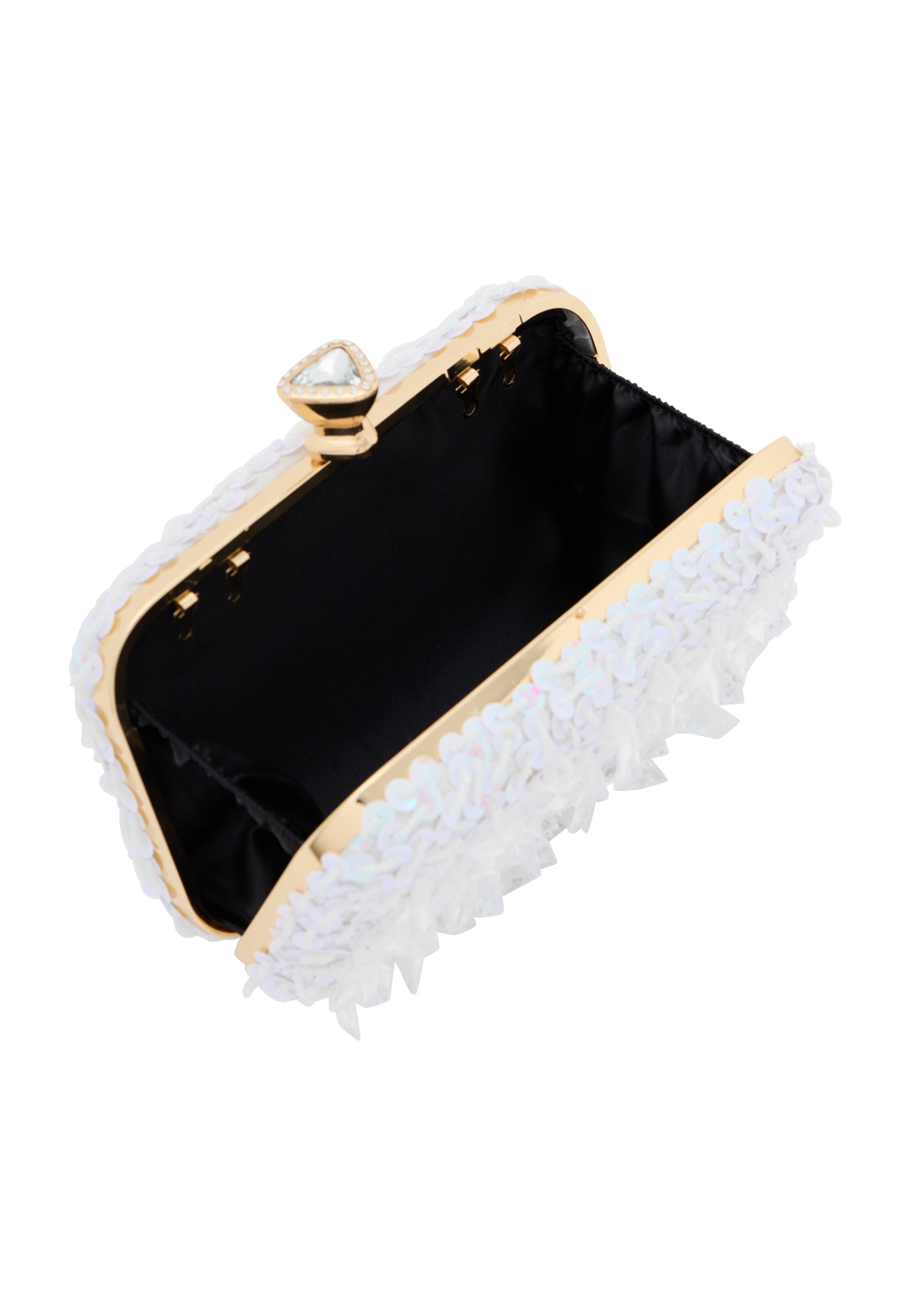 faina Κλατς σε λευκό