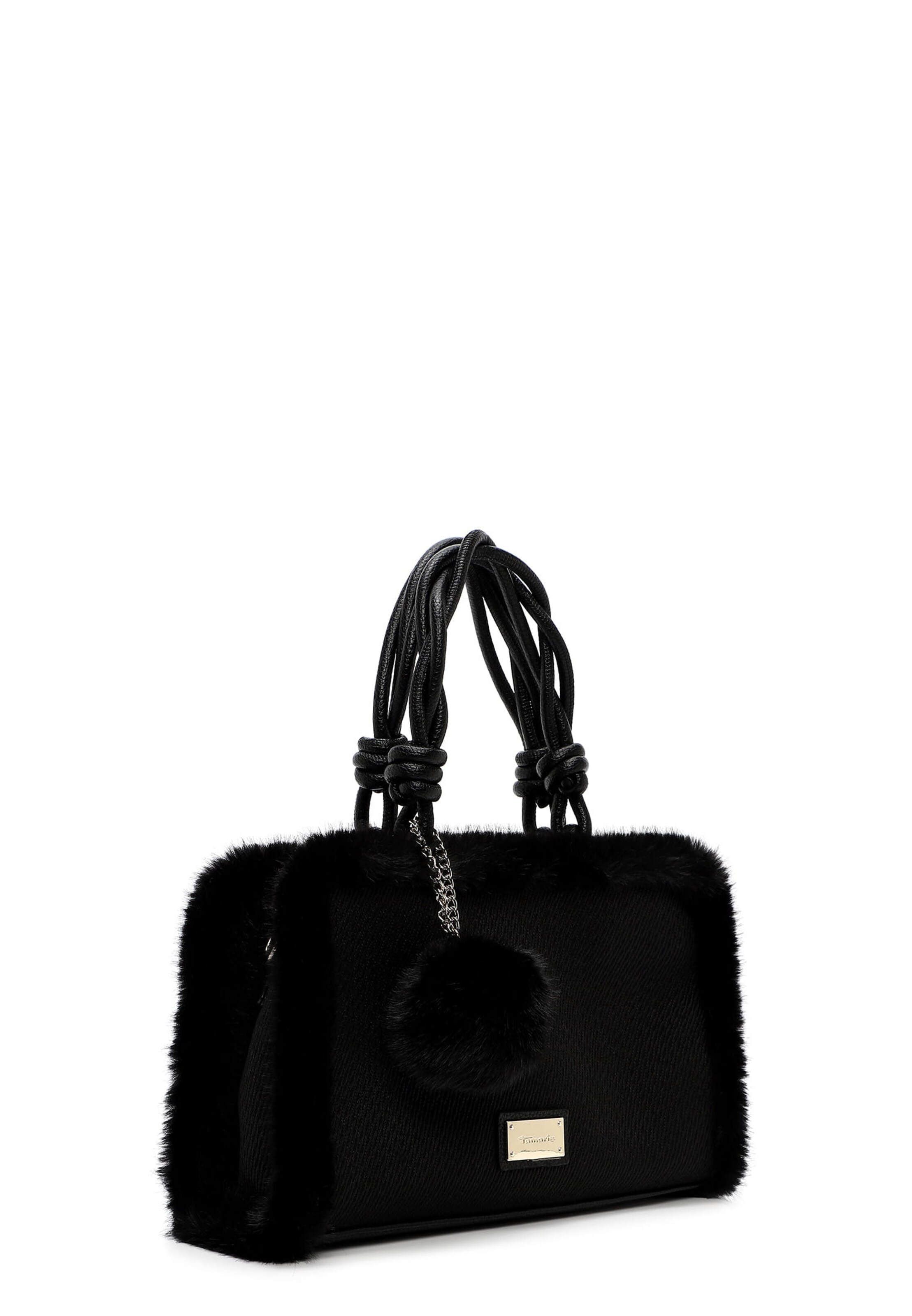Tamaris Handbag 'Madlin' in Black