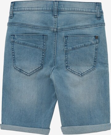 s.Oliver Skinny Jeans in Blue