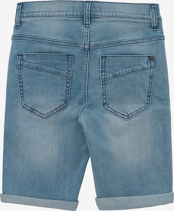 s.Oliver Skinny Jeans in Blauw