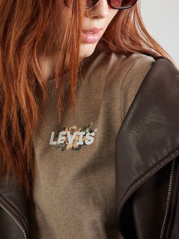 LEVI'S ® Μπλουζάκι 'THE PERFECT' σε μπεζ