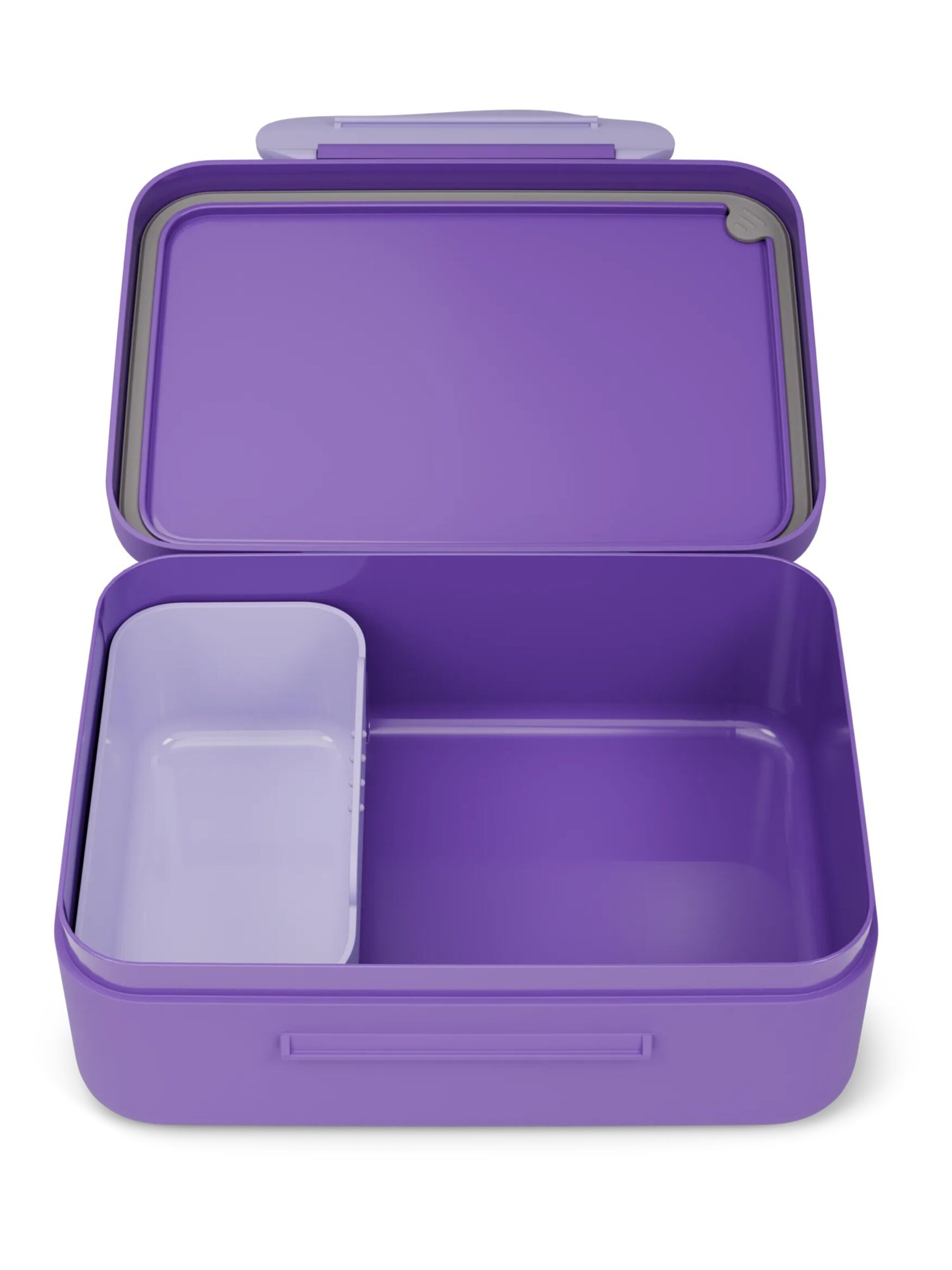 ergobag Bag 'Brotdose Brotdose' in Purple