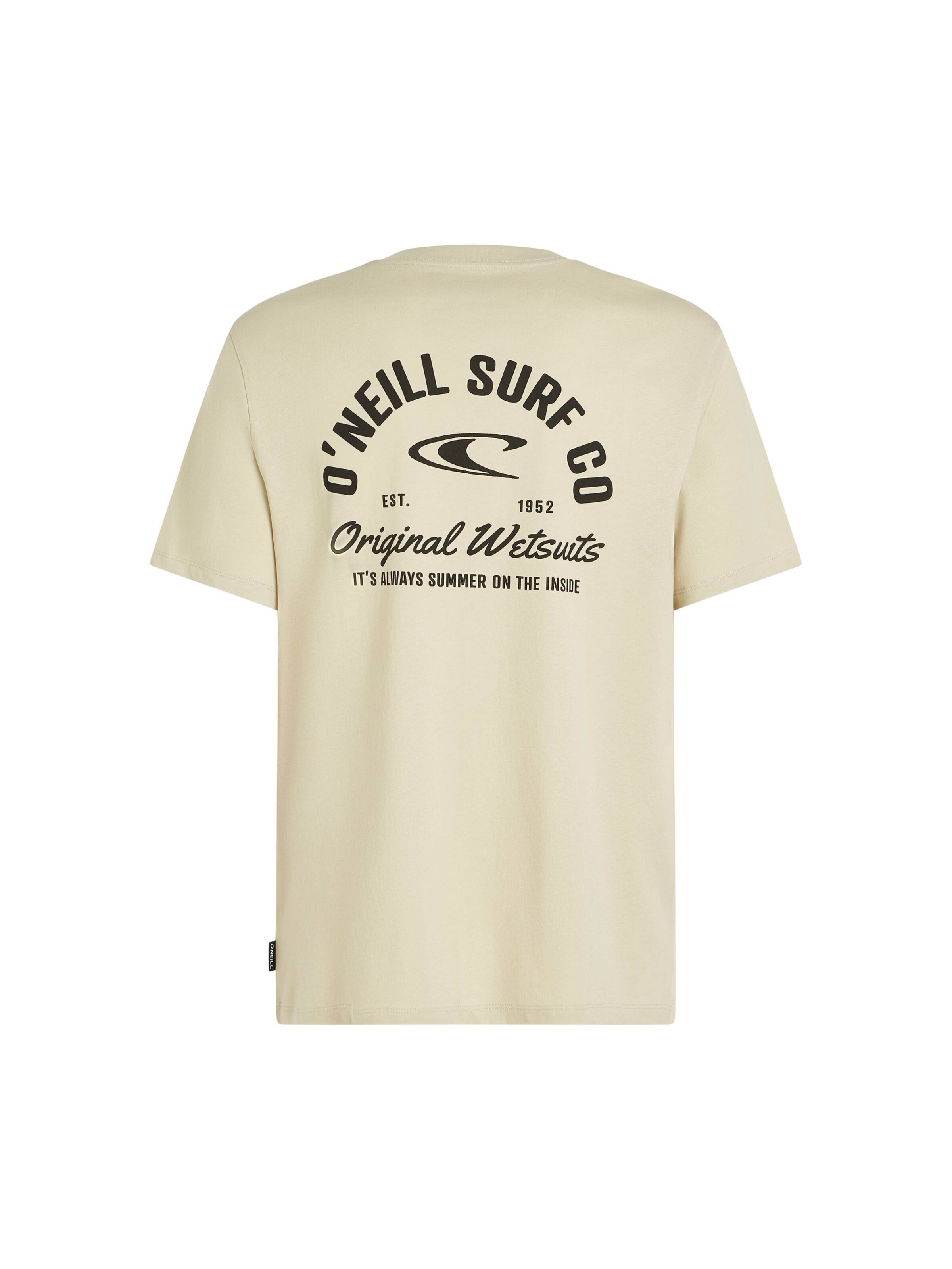 O'NEILL Särk 'Surf Co', värv beež