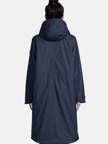 No. 1 Como Raincoat 'Mola' in Blue