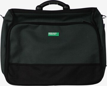 UNITED COLORS OF BENETTON Bag in One size in Green: front