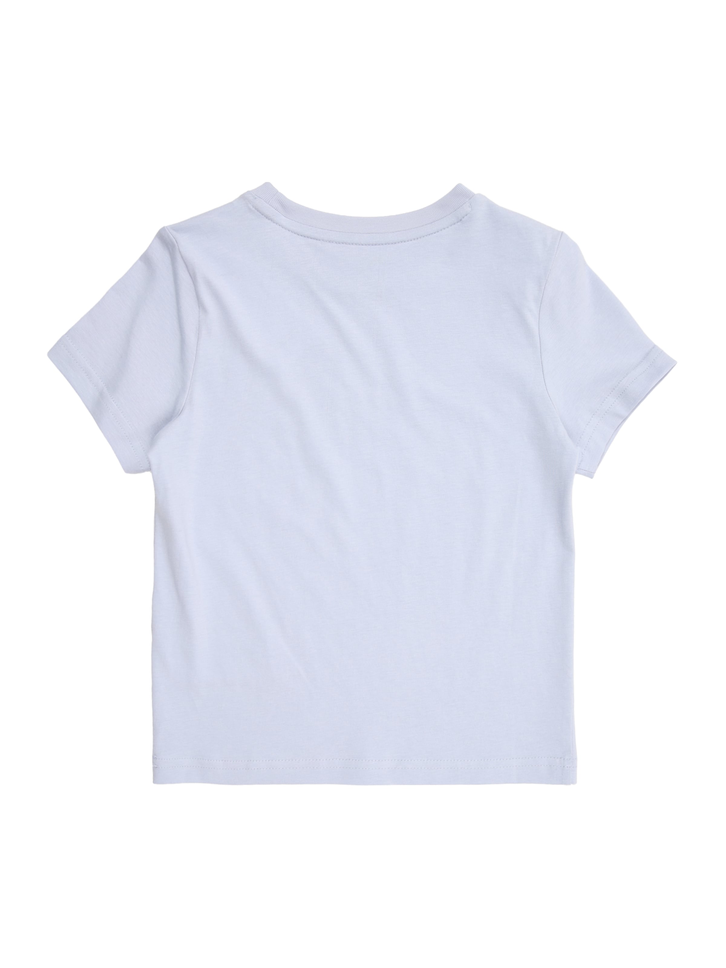 PUMA Shirt 'ESS No. 1' in Blue